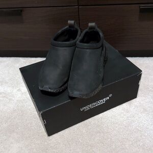 NIKE X UNDERCOVER JUN TAKAHASHI MOC BLACK